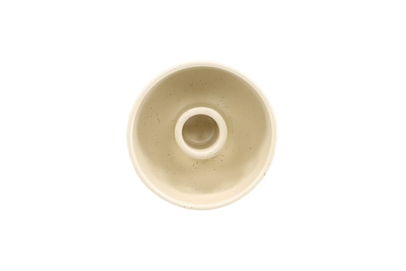 Posh Ljusstake 9x6 cm - Beige - Inredning - Ljus & dofter - Ljusstake & ljuslykta - Kandelaber & bordsljusstake