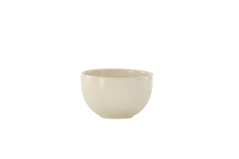 Posh Ljusstake 9x6 cm - Beige - Inredning - Ljus & dofter - Ljusstake & ljuslykta - Kandelaber & bordsljusstake