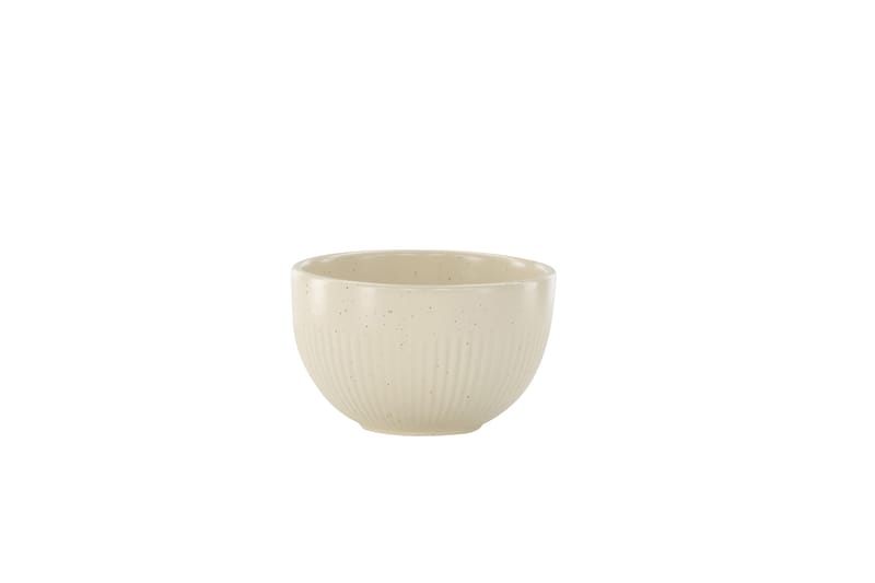 Posh Ljusstake 9x6 cm - Beige - Inredning - Ljus & dofter - Ljusstake & ljuslykta - Kandelaber & bordsljusstake