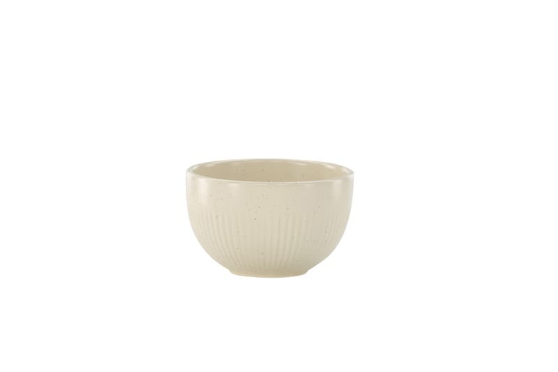 Posh Ljusstake 9x6 cm - Beige - Inredning - Ljus & dofter - Ljusstake & ljuslykta - Kandelaber & bordsljusstake
