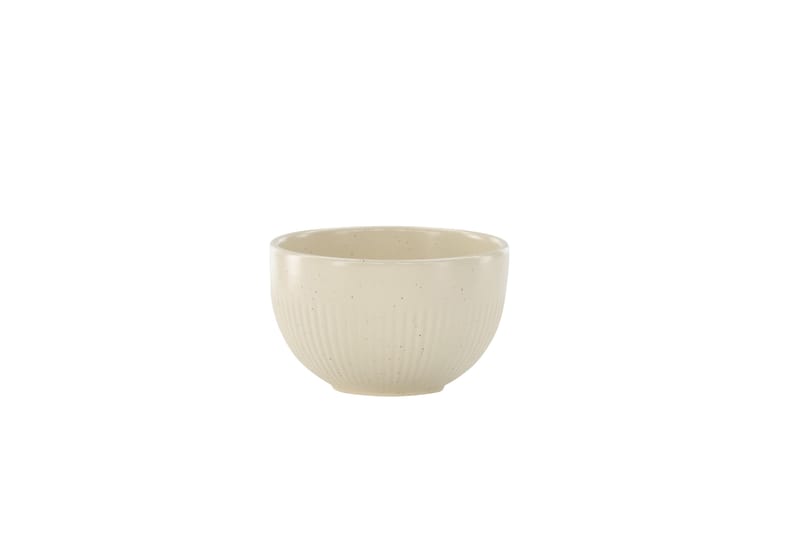 Posh Ljusstake 9x6 cm - Beige - Inredning - Ljus & dofter - Ljusstake & ljuslykta - Kandelaber & bordsljusstake