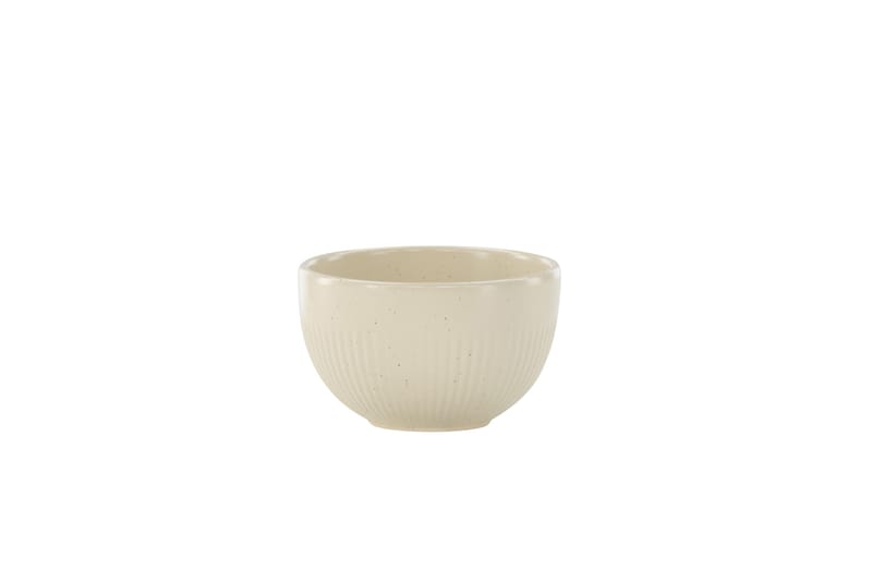 Posh Ljusstake 9x6 cm - Beige - Inredning - Ljus & dofter - Ljusstake & ljuslykta - Kandelaber & bordsljusstake