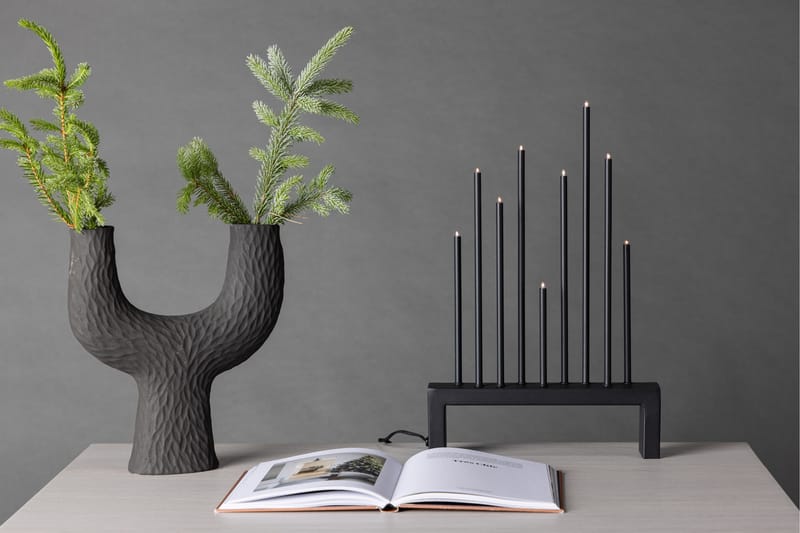 Vallåsen Ljusstake - Inredning - Ljus & dofter - Ljusstake & ljuslykta - Kandelaber & bordsljusstake