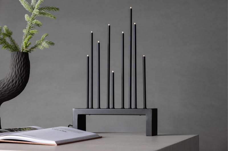 Vallåsen Ljusstake - Inredning - Ljus & dofter - Ljusstake & ljuslykta - Kandelaber & bordsljusstake