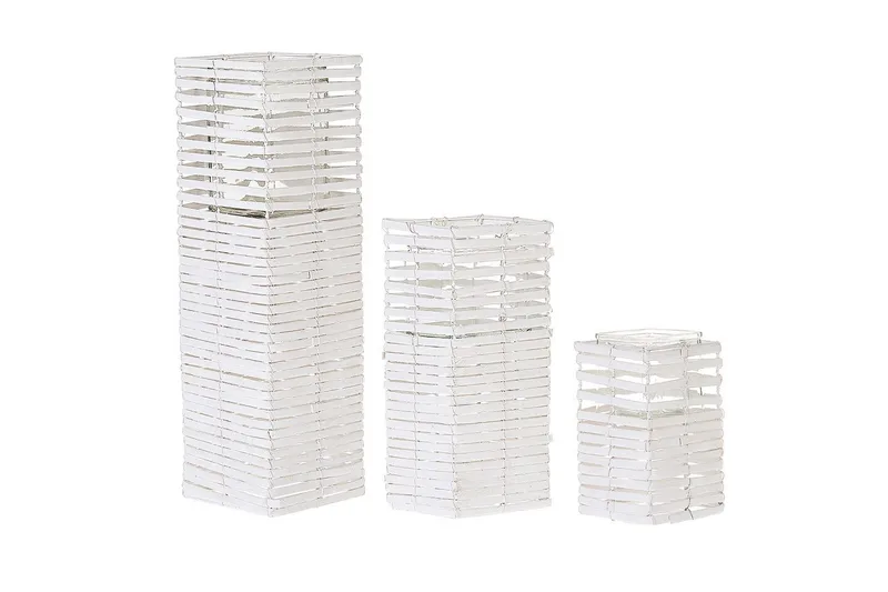 Ljusstakar Marola set om 3, undefined