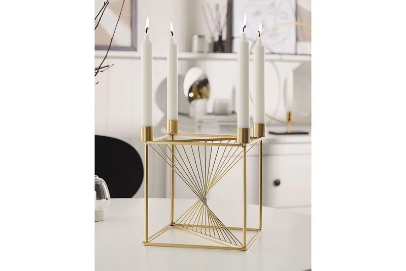 Ljusstake Mindoro - Inredning - Ljus & dofter - Ljusstake & ljuslykta