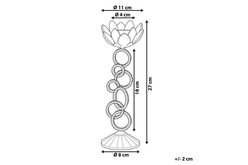 Ljusstake Oviedo - Inredning - Ljus & dofter - Ljusstake & ljuslykta