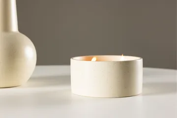 Douglas Doftljus - Beige - Inredning - Dekoration & inredningsdetaljer