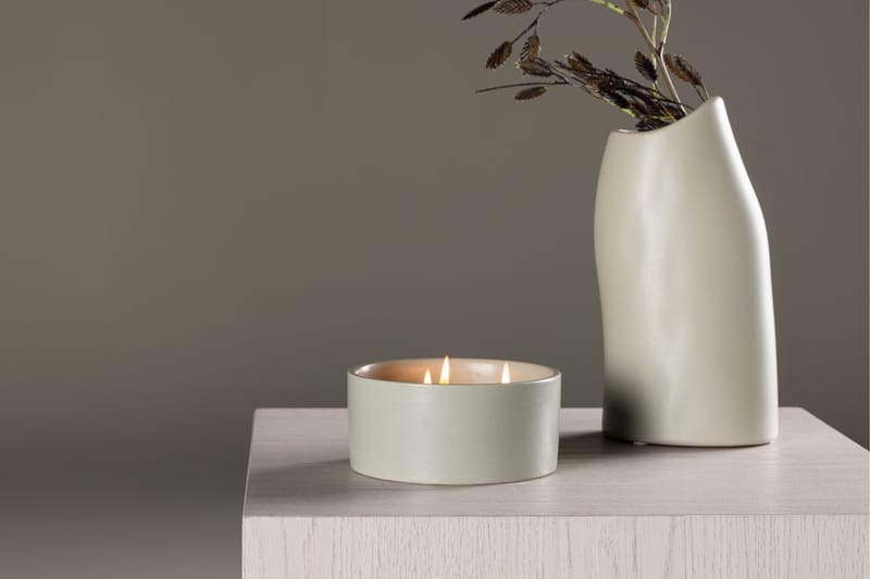 Douglas Doftljus - Ljusgrå - Inredning - Ljus & dofter - Stearinljus - Doftljus