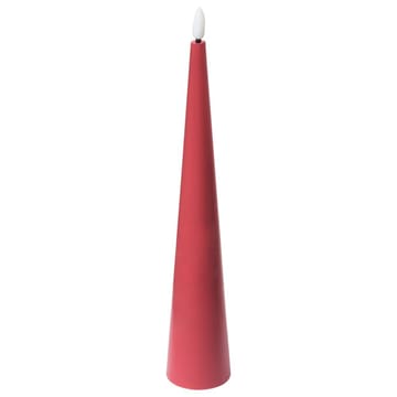 LED-ljus Aurum Set med 6 - Röd - Inredning - Julpynt & helgdekoration - Julpynt & juldekoration - Julljus