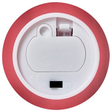 LED-ljus Aurum Set med 6 - Röd - Inredning - Julpynt & helgdekoration - Julpynt & juldekoration - Julljus
