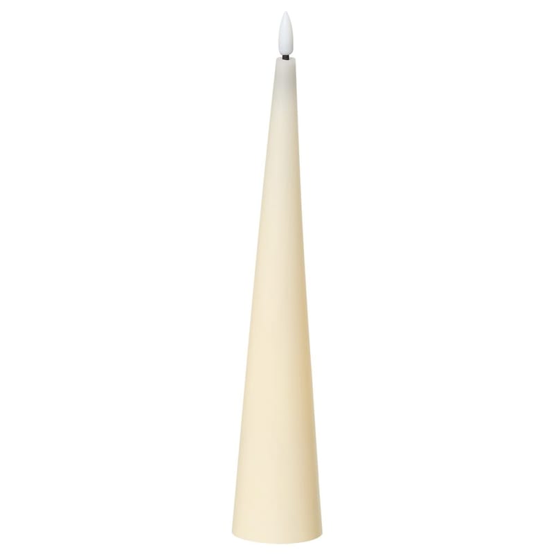 LED-ljus Aurum Set med 6 - Vit - Inredning - Julpynt & helgdekoration - Julpynt & juldekoration - Julljus