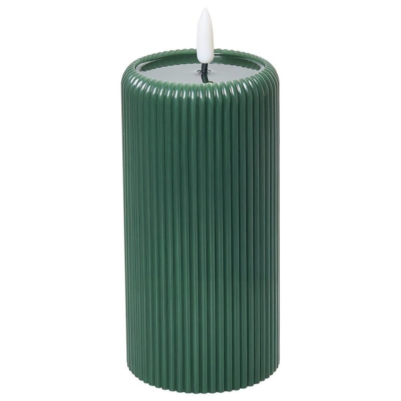 LED-ljus Noisette Set med 6 - Grön - Inredning - Ljus & dofter - Stearinljus - Kronljus & antikljus