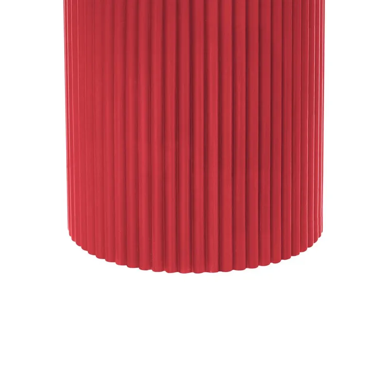 LED-ljus Noisette Set med 6 - Röd - Inredning - Julpynt & helgdekoration - Julpynt & juldekoration - Julljus