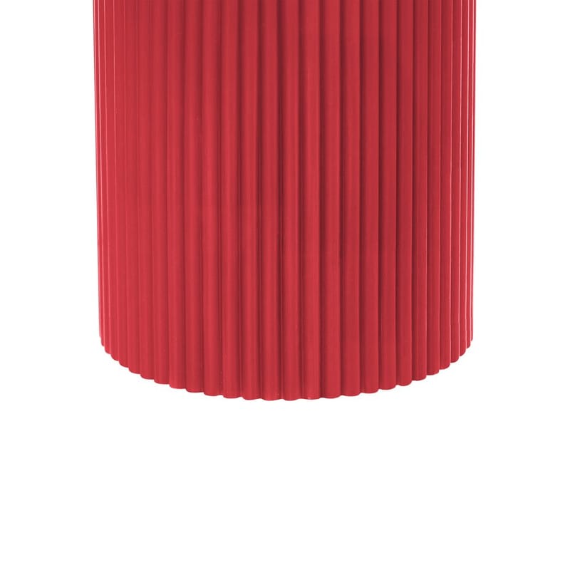 LED-ljus Noisette Set med 6 - Röd - Inredning - Ljus & dofter - Stearinljus - Kronljus & antikljus