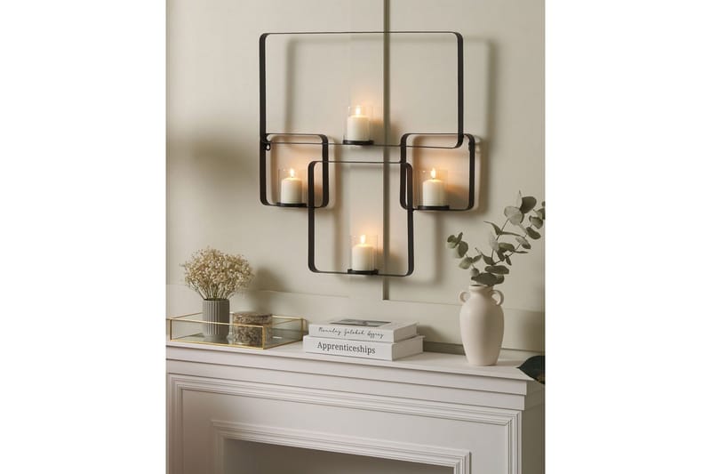 Väggljusstake Palawan - Inredning - Ljus & dofter - Ljusstake & ljuslykta