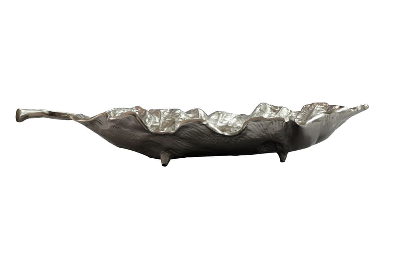 Morena Dekorationsskål 67 cm - silverfärgad - Inredning - Dekoration & inredningsdetaljer