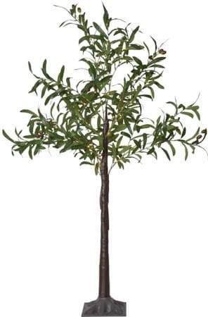 Olivec Dekorationsträd 80 cm - grön - Inredning - Konstgjorda växter & plastväxter