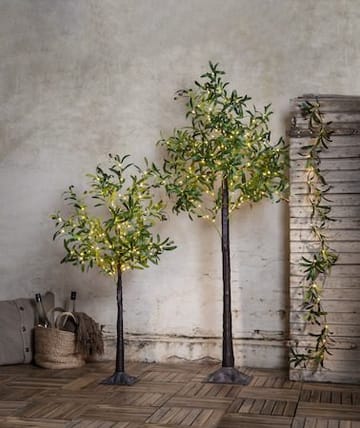 Olivec Dekorationsträd 80 cm - grön - Inredning - Konstgjorda växter & plastväxter