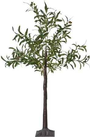 Olivec Dekorationsträd 80 cm, grön