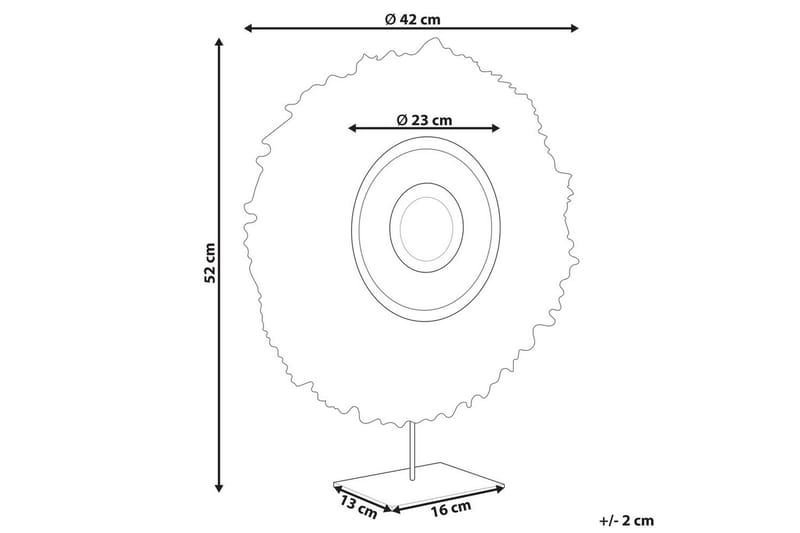 Prydnadsfigur Aceh - Inredning - Dekoration & inredningsdetaljer