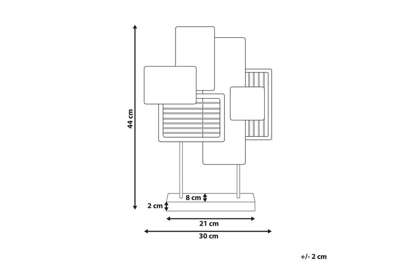 Prydnadsfigur Boron - Inredning - Dekoration & inredningsdetaljer