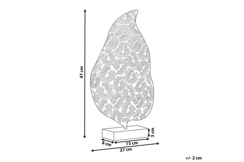 Prydnadsfigur Lithium - Inredning - Dekoration & inredningsdetaljer
