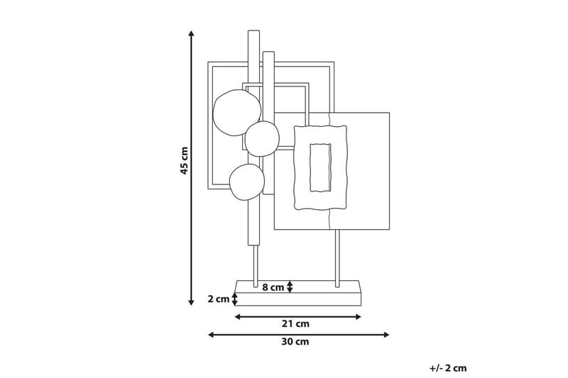 Prydnadsfigur Sulfur - Inredning - Dekoration & inredningsdetaljer