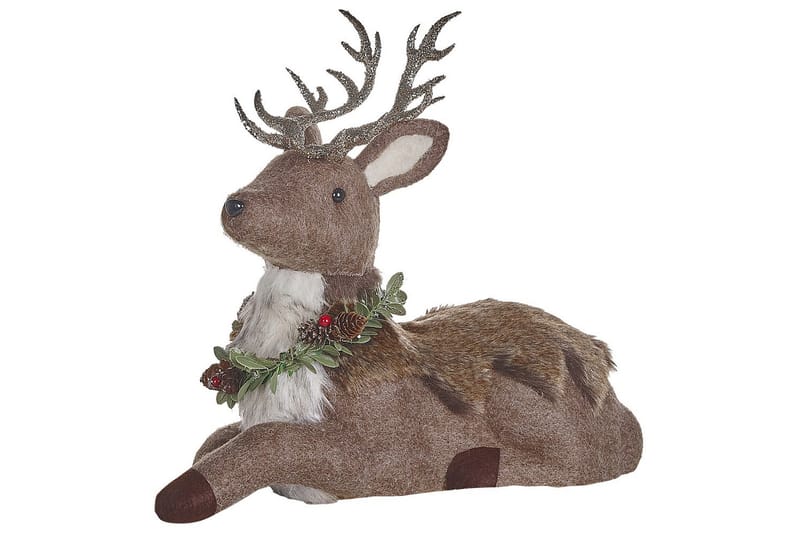 Prydnadsfigur Tapio 40x20x38 cm - 40x20x38 cm - Inredning - Dekoration & inredningsdetaljer