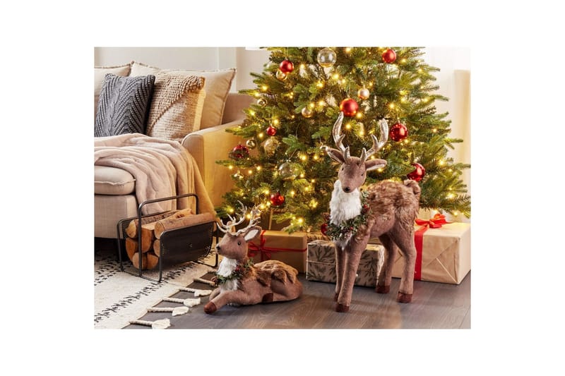 Prydnadsfigur Tapio 40x20x70 cm - 40x20x70 cm - Inredning - Dekoration & inredningsdetaljer