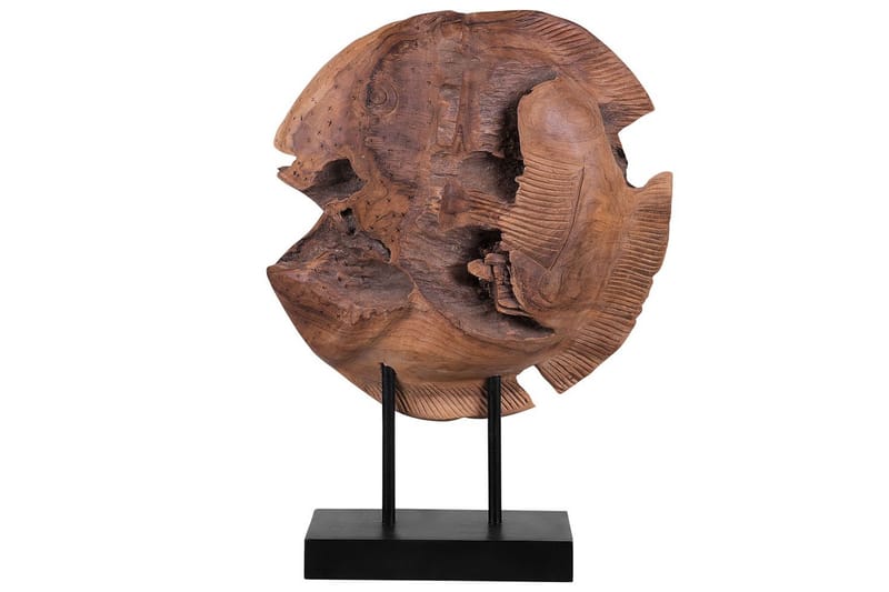 Prydnadsfigur Plaice Fish, undefined