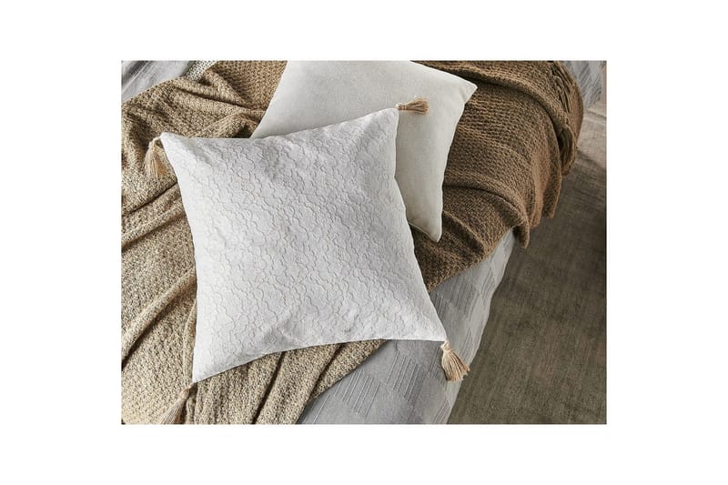 Prydnadskuddar Azalea set om 2 - Inredning - Dekoration & inredningsdetaljer