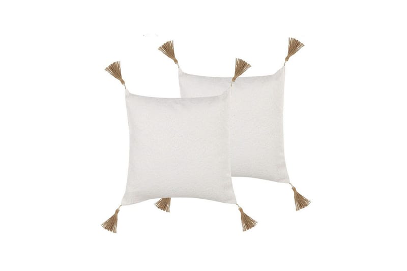 Prydnadskuddar Azalea set om 2, undefined