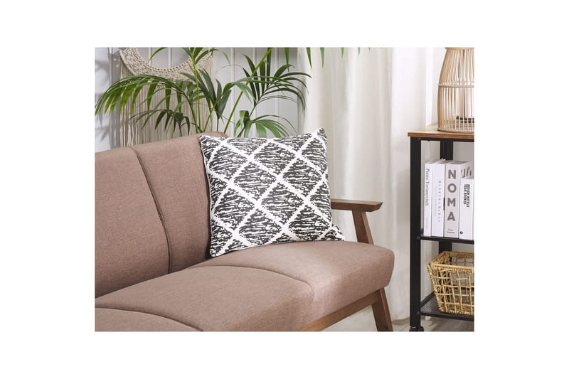 Prydnadskuddar Hazro set om 2 - Textil & mattor - Filtar, kuddar & plädar - Utekudde