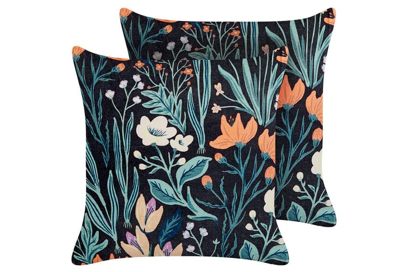 Prydnadskuddar Osmunda set om 2 - Textil & mattor - Filtar, kuddar & plädar - Utekudde