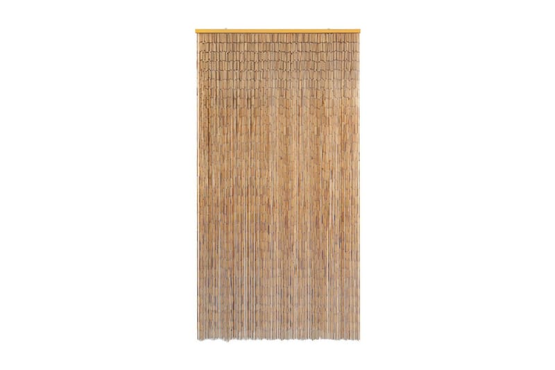 Dörrdraperi bambu 120x220 cm - Natur/Brun - Inredning - Rumsavdelare