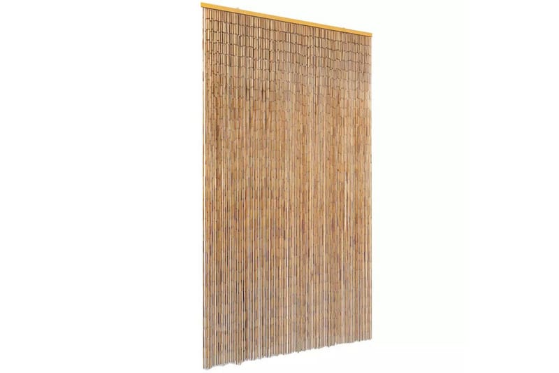 Dörrdraperi bambu 120x220 cm - Natur/Brun - Inredning - Rumsavdelare