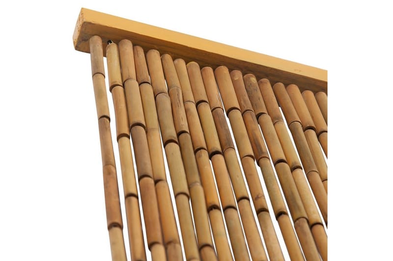 Dörrdraperi i bambu 56x185 cm - Natur/Brun - Inredning - Rumsavdelare