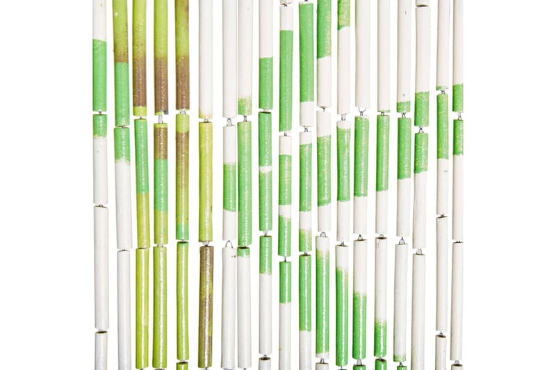 Dörrdraperi i bambu 90x200 cm - Flerfärgad - Inredning - Rumsavdelare