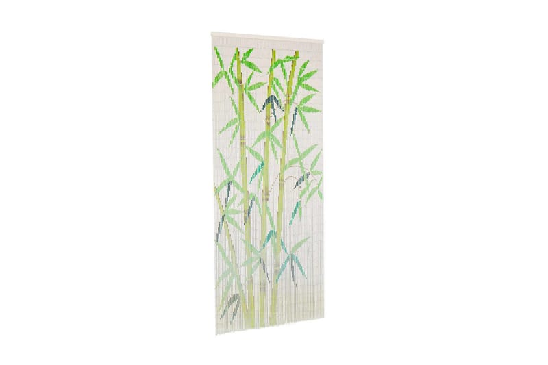 Dörrdraperi i bambu 90x200 cm - Flerfärgad - Inredning - Rumsavdelare