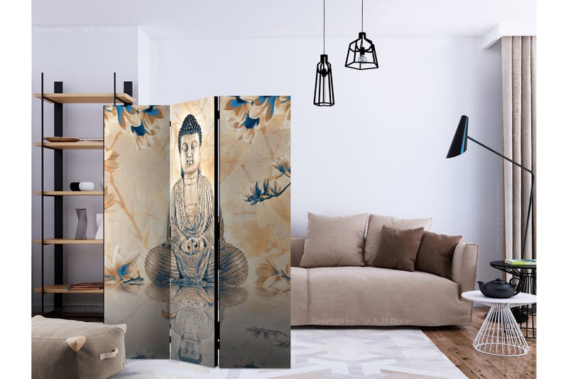 Kadira Rumsavdelare 135x172 cm - Artgeist sp. z o. o. - Inredning - Rumsavdelare - Vikskärm