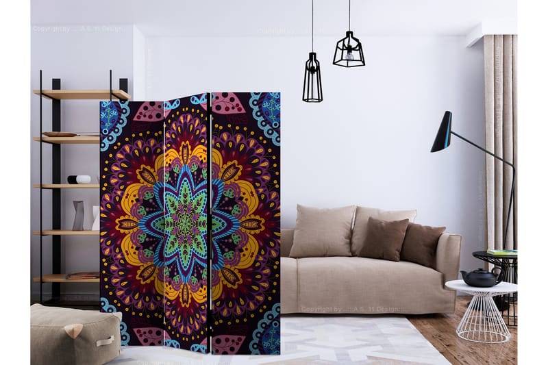 Kadira Rumsavdelare 135x172 cm - Artgeist sp. z o. o. - Inredning - Rumsavdelare - Vikskärm