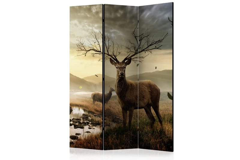 Kadira Rumsavdelare 135x172 cm - Artgeist sp. z o. o. - Inredning - Rumsavdelare - Vikskärm