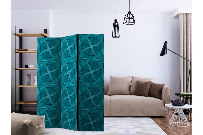 Kadira Rumsavdelare 135x172 cm - Artgeist sp. z o. o. - Inredning - Rumsavdelare - Vikskärm