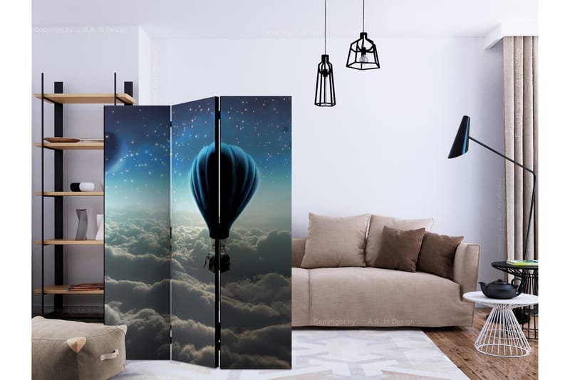 Kadira Rumsavdelare 135x172 cm - Artgeist sp. z o. o. - Inredning - Rumsavdelare - Vikskärm