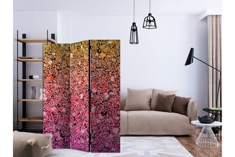 Kadira Rumsavdelare 135x172 cm - Artgeist sp. z o. o. - Inredning - Rumsavdelare - Vikskärm