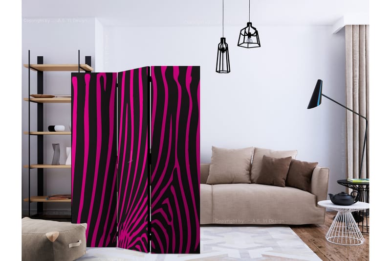 Kadira Rumsavdelare 135x172 cm - Artgeist sp. z o. o. - Inredning - Rumsavdelare - Vikskärm
