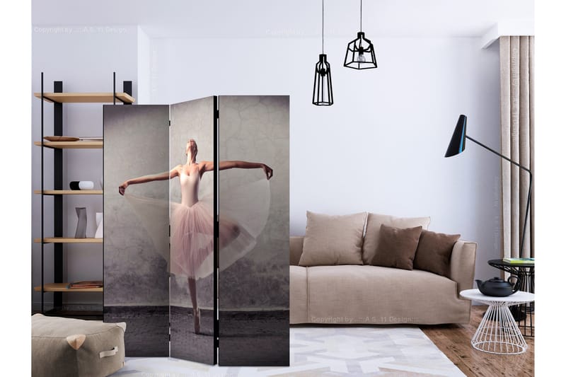 Kadira Rumsavdelare 135x172 cm - Artgeist sp. z o. o. - Inredning - Rumsavdelare - Vikskärm