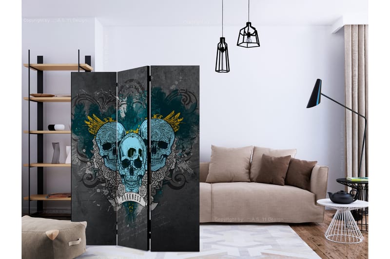 Kadira Rumsavdelare 135x172 cm - Artgeist sp. z o. o. - Inredning - Rumsavdelare - Skärmvägg