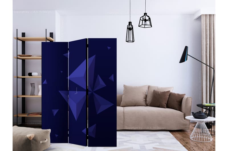 Kadira Rumsavdelare 135x172 cm - Artgeist sp. z o. o. - Inredning - Rumsavdelare - Skärmvägg